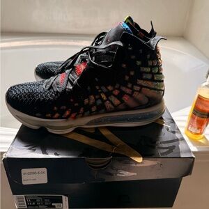 LeBron “James Gang” Colorway